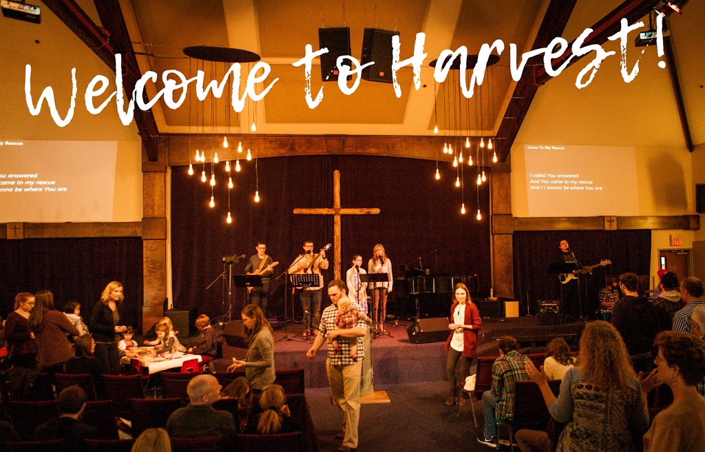 Harvest Community Church | 2436 NW Astor St, Camas, WA 98607 | Phone: (360) 834-4081