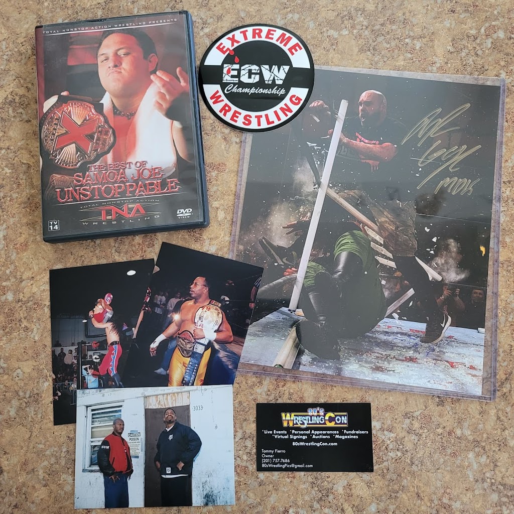 The Wrestling Collector | 2772 NJ-23, Stockholm, NJ 07460, USA | Phone: (973) 697-1421