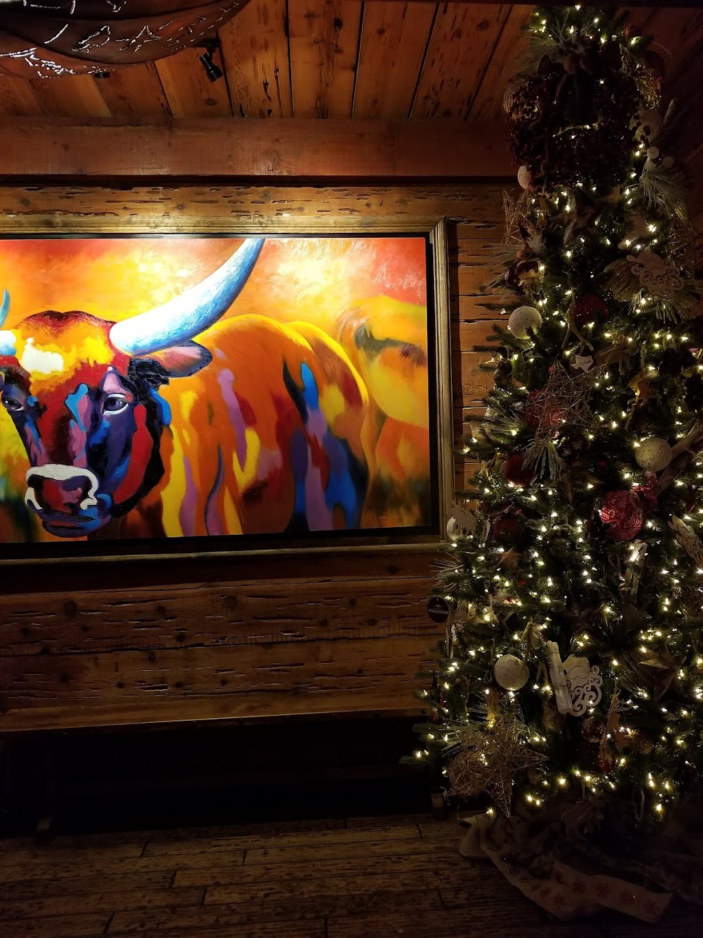 Great American Steakhouse | 600 Valley Chili Rd, Anthony, TX 79821, USA | Phone: (915) 886-4690