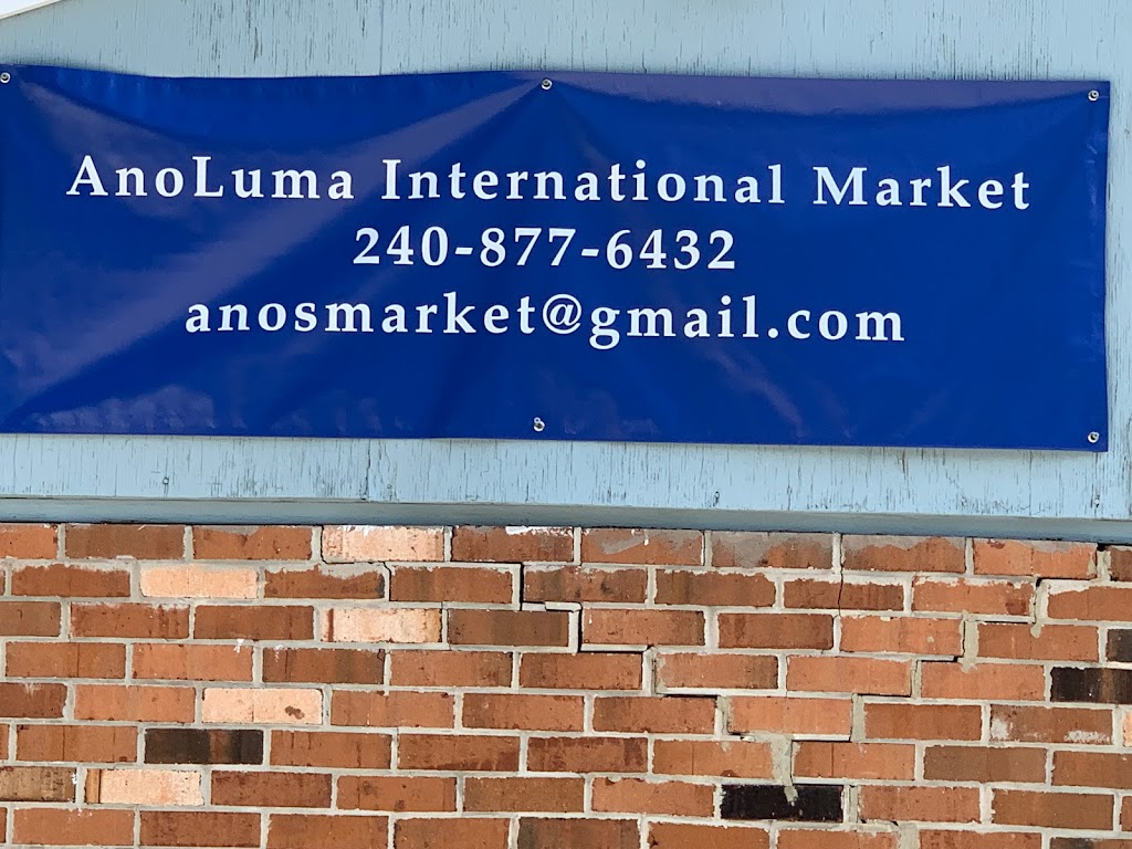 Anoluma international food market | 17117 Fairway View Ln, Upper Marlboro, MD 20772, USA | Phone: (240) 877-6432