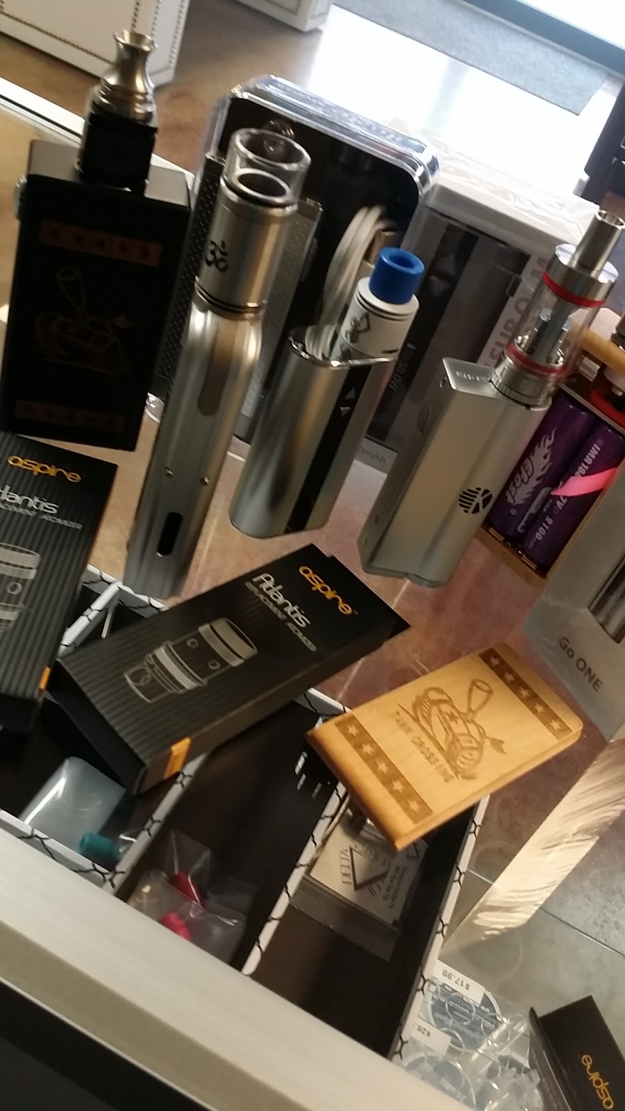 Vicious Vapors, Inc. | 801 N Main St #107, Mansfield, TX 76063, USA | Phone: (817) 473-4400