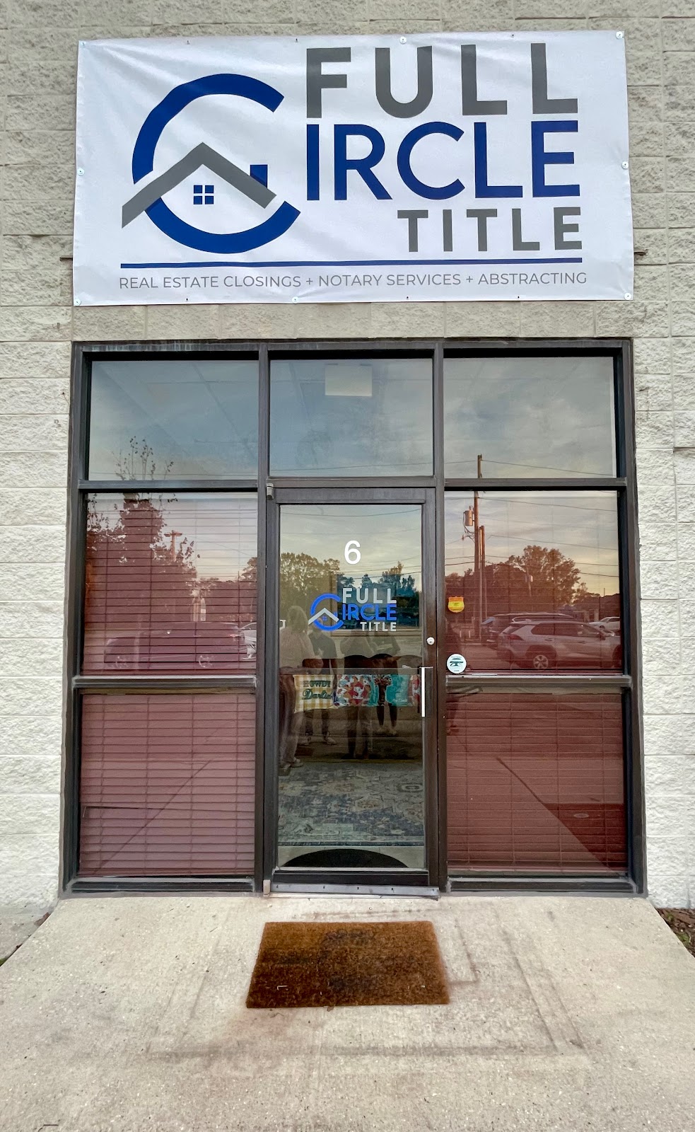 Full Circle Title | 1801 C M Fagan Dr Ste 6, Hammond, LA 70403, USA | Phone: (985) 363-9010