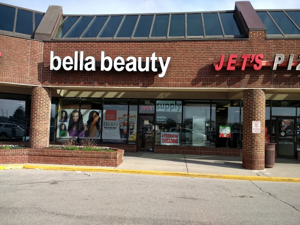 Bella Beauty | 2472 Lake Cir Dr, Indianapolis, IN 46268, USA | Phone: (317) 879-9110