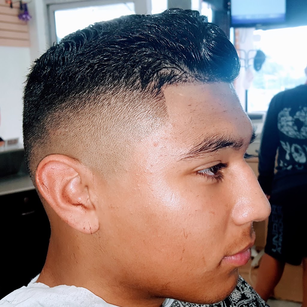 HAIR SALON AND BARBER | 824 N Garey Ave, Pomona, CA 91767, USA | Phone: (909) 461-5505