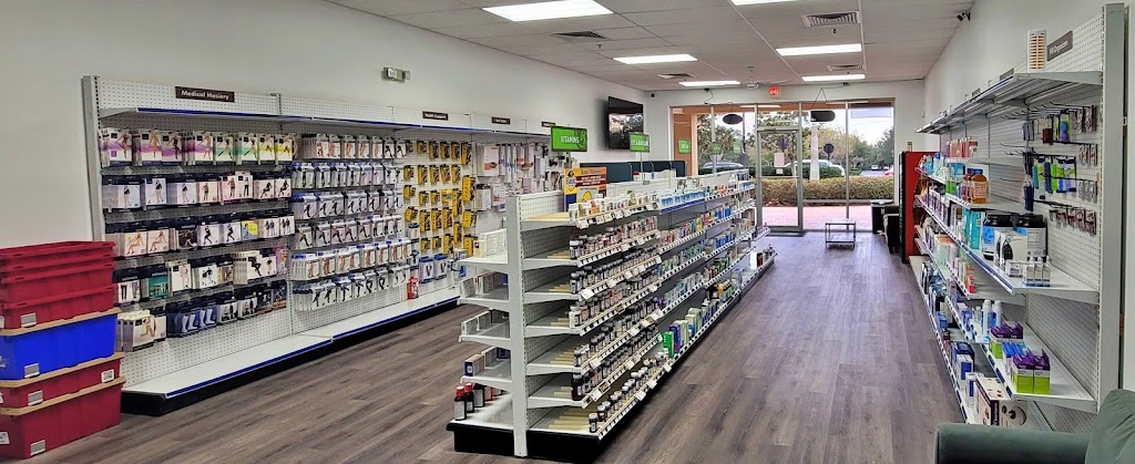 Carenow Pharmacy | 1039 Harley Strickland Blvd STE 600, Orange City, FL 32763 | Phone: (386) 456-0055