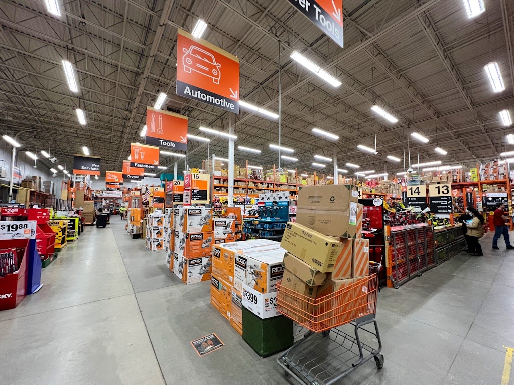 The Home Depot | 8704 Owenfield Dr, Powell, OH 43065 | Phone: (740) 548-9961