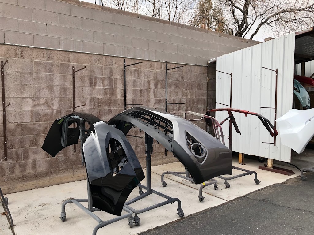 Quanz Auto Body | 9111 Eagle Ranch Rd NW, Albuquerque, NM 87120, USA | Phone: (505) 897-1949