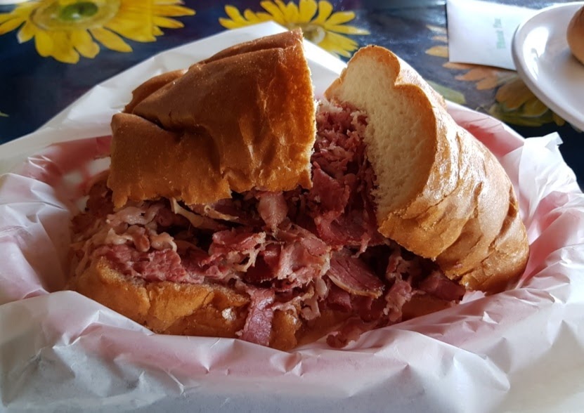 Johnnys Pastrami | 4327 W Adams Blvd, Los Angeles, CA 90007, USA | Phone: (323) 840-3048