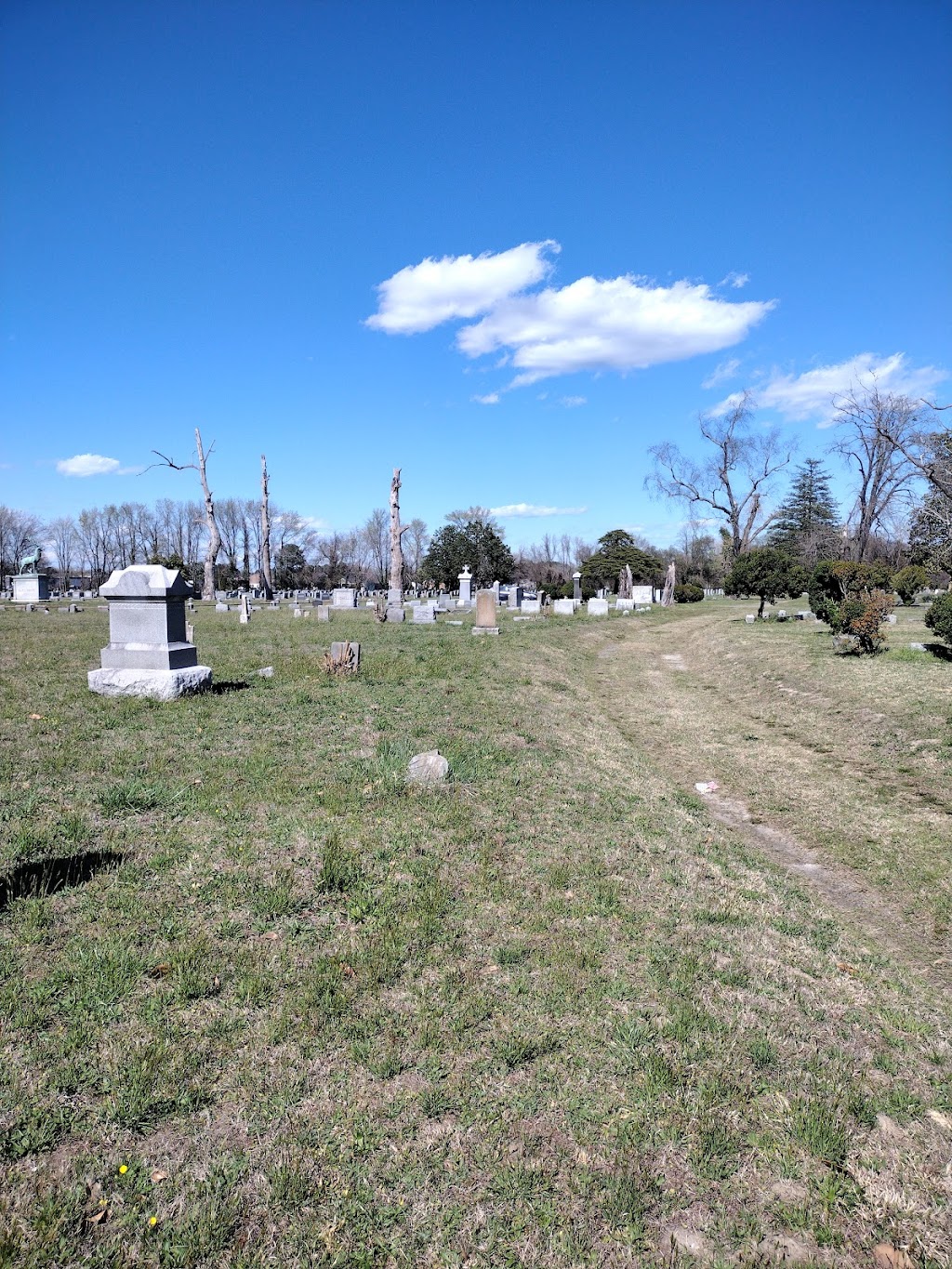 Pleasant Shade Cemetery | 520 Shell Rd, Hampton, VA 23661, USA | Phone: (757) 247-5181