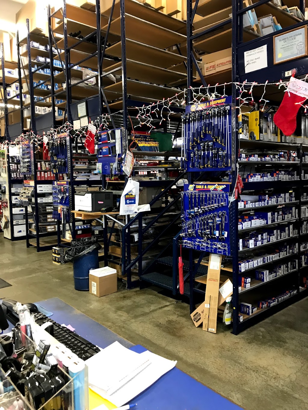 NAPA Auto Parts - Flowers Auto Parts | 813 Conover Blvd W, Conover, NC 28613, USA | Phone: (828) 464-0955