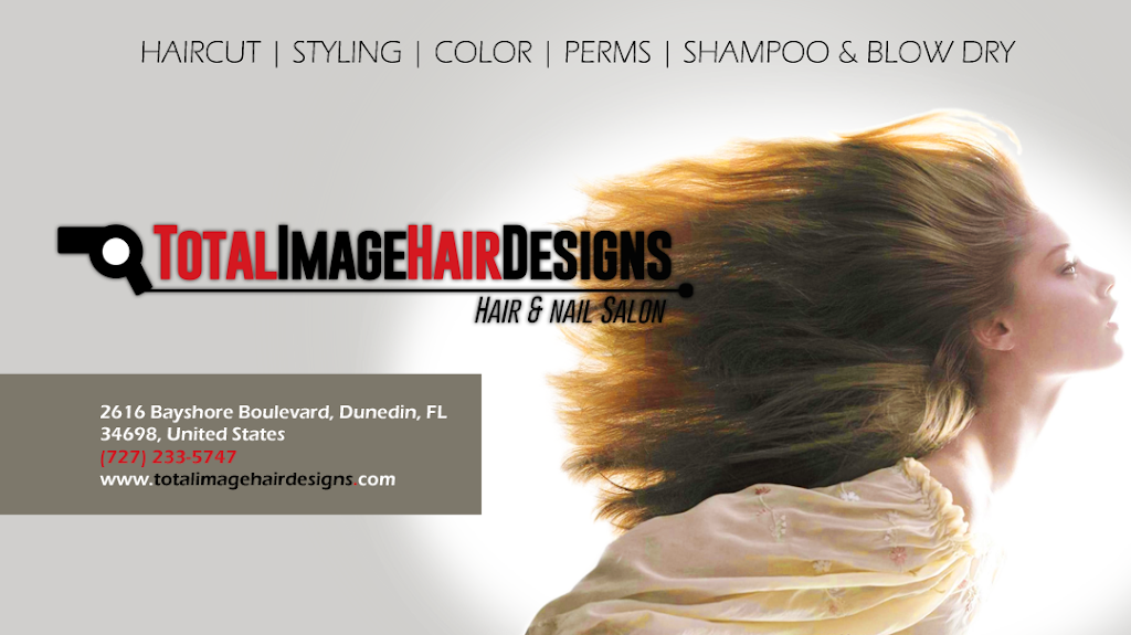 Total Image Hair Designs | 2616 Bayshore Blvd, Dunedin, FL 34698, USA | Phone: (727) 734-7252