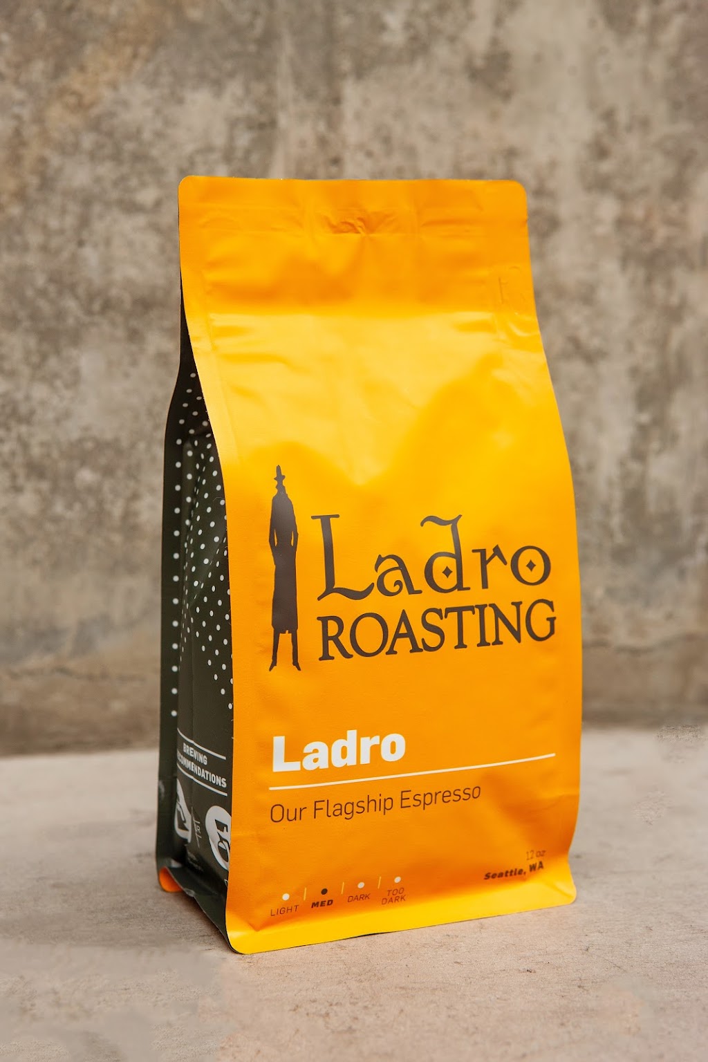 Caffe Ladro Edmonds | 8403 Main St, Edmonds, WA 98026, USA | Phone: (425) 670-1790