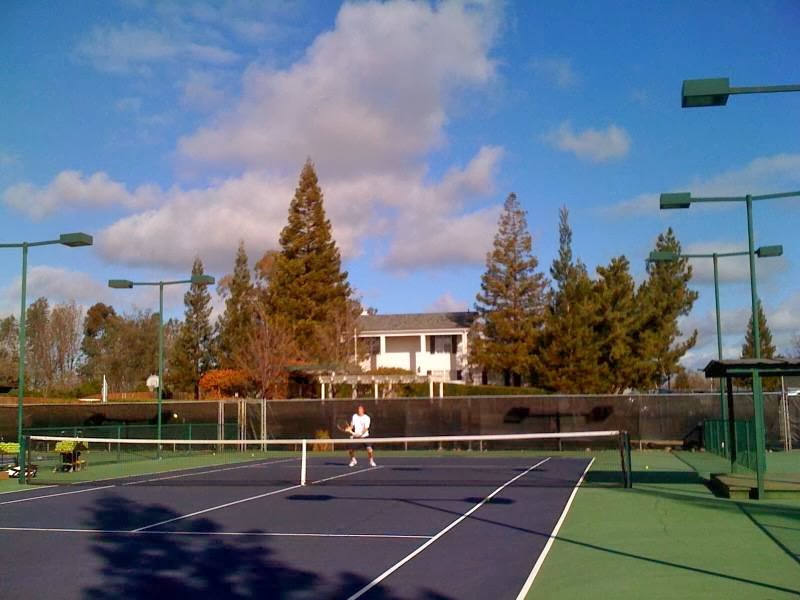 Gorin Tennis Academy | 8970 Carriage Dr, Granite Bay, CA 95746, USA | Phone: (916) 797-8444