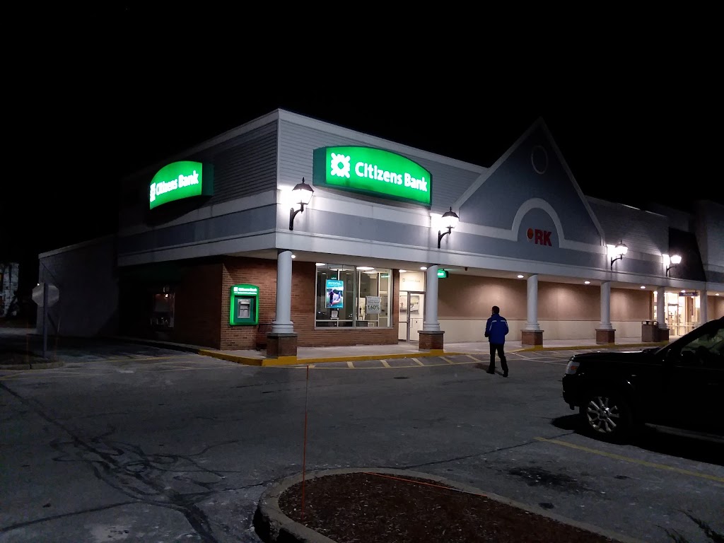 Citizens Bank | 80 Main St Suite 3, North Reading, MA 01864, USA | Phone: (978) 276-1262