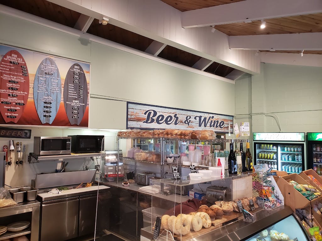 Pixie Deli and Good Eats | 111 Venetian Rd, Aptos, CA 95003, USA | Phone: (831) 688-1115