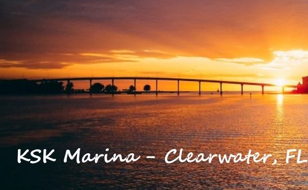 KSK Marina Clearwater | 198 Seminole St, Clearwater, FL 33755, USA | Phone: (727) 441-1015