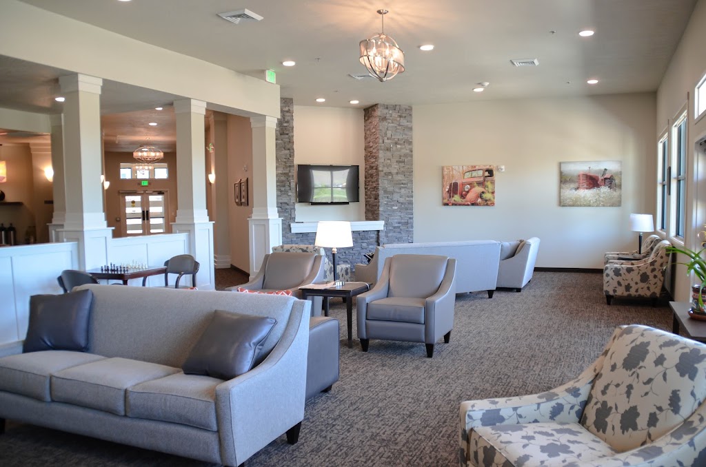 Aspen Valley Senior Living | 4455 E Warm Springs Ave, Boise, ID 83716, USA | Phone: (208) 906-1900