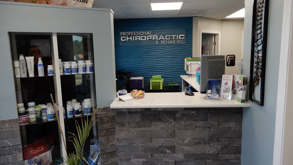 Professional Chiropractic & Rehab Center P.C.: Speros Tryphonas, BS. DC | 810 Kempsville Rd STE 1, Virginia Beach, VA 23464, USA | Phone: (757) 424-2626