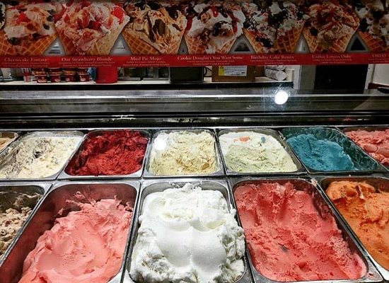 Cold Stone Creamery Wildlight | 20 Homegrown Way Suite D, Yulee, FL 32097, USA | Phone: (904) 548-6193