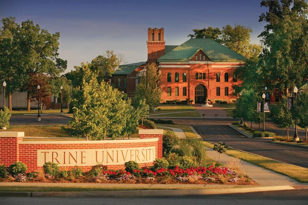 Trine University | 1 University Ave, Angola, IN 46703, USA | Phone: (260) 665-4100