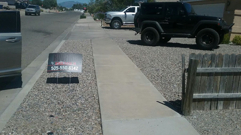 Roofing By Premier | 880 Wagon Trail St, Los Lunas, NM 87031, USA | Phone: (505) 550-6142