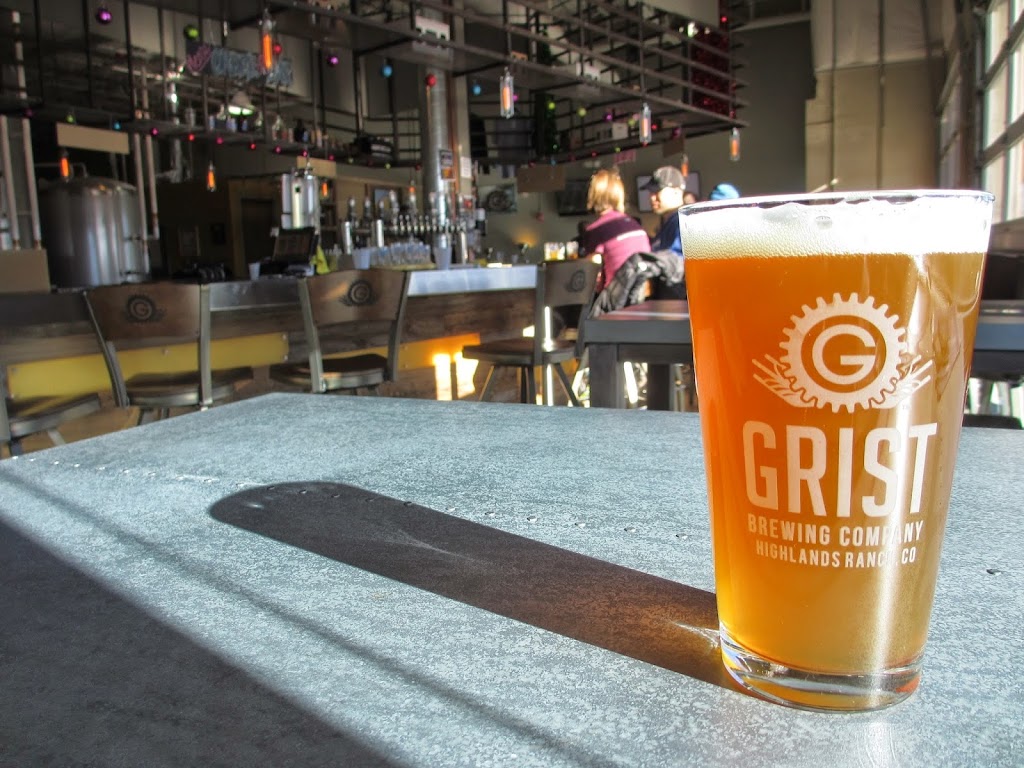 Grist Brewing Company | 9150 Commerce Center Cir #300, Highlands Ranch, CO 80129, USA | Phone: (720) 360-4782