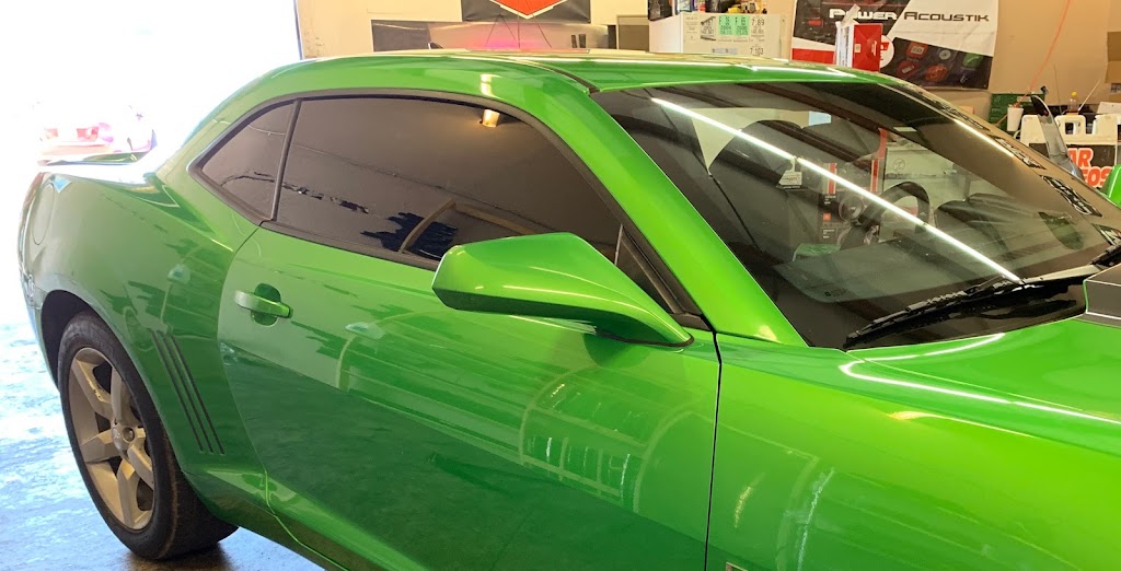 Turys Window Tint, Stereos & Upholstery | 3038 W Van Buren St, Phoenix, AZ 85009, USA | Phone: (480) 519-1469