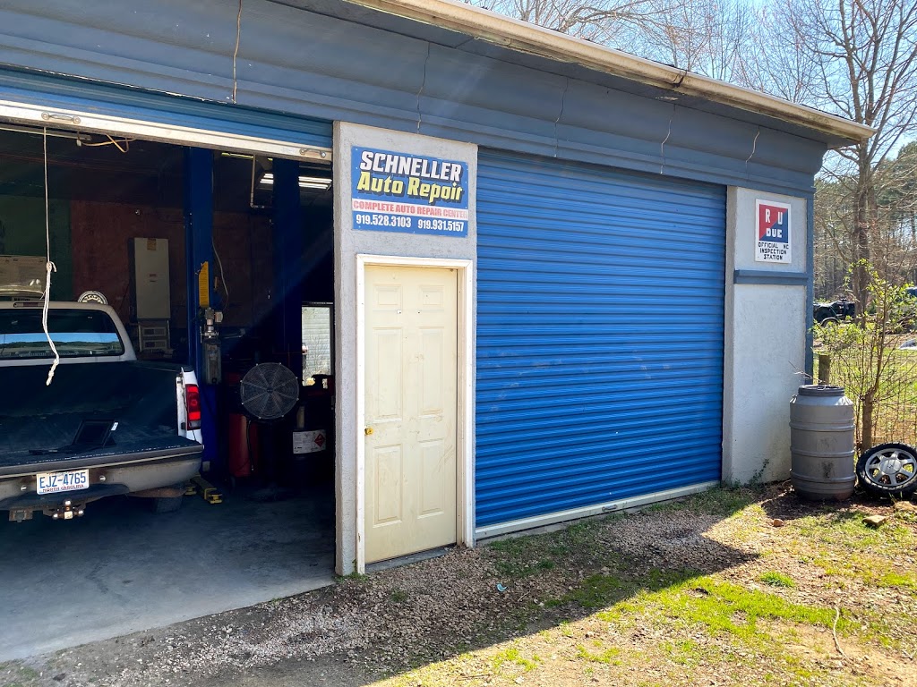 Schneller Auto Repair | 3190 Loblolly Ln, Wake Forest, NC 27587, USA | Phone: (919) 528-3103