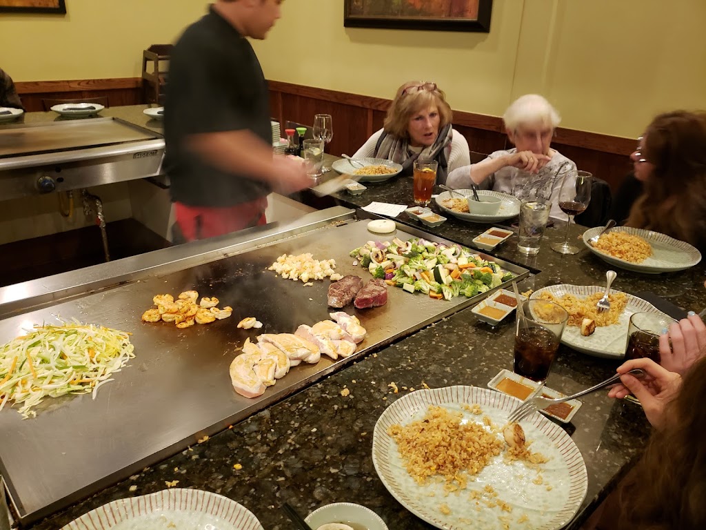 Shoji Sushi & Hibachi | 2575 Main St, Frisco, TX 75034, USA | Phone: (214) 705-7777