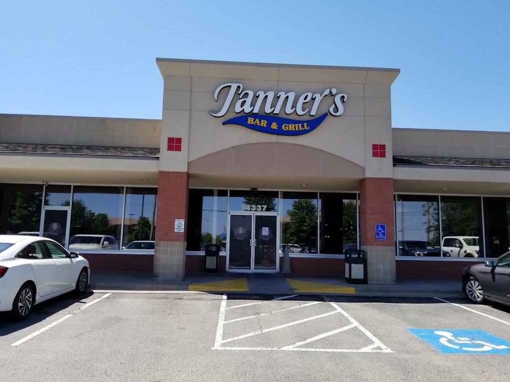 Tanners Bar & Grill | 14337 Metcalf Ave, Overland Park, KS 66223, USA | Phone: (913) 681-8313