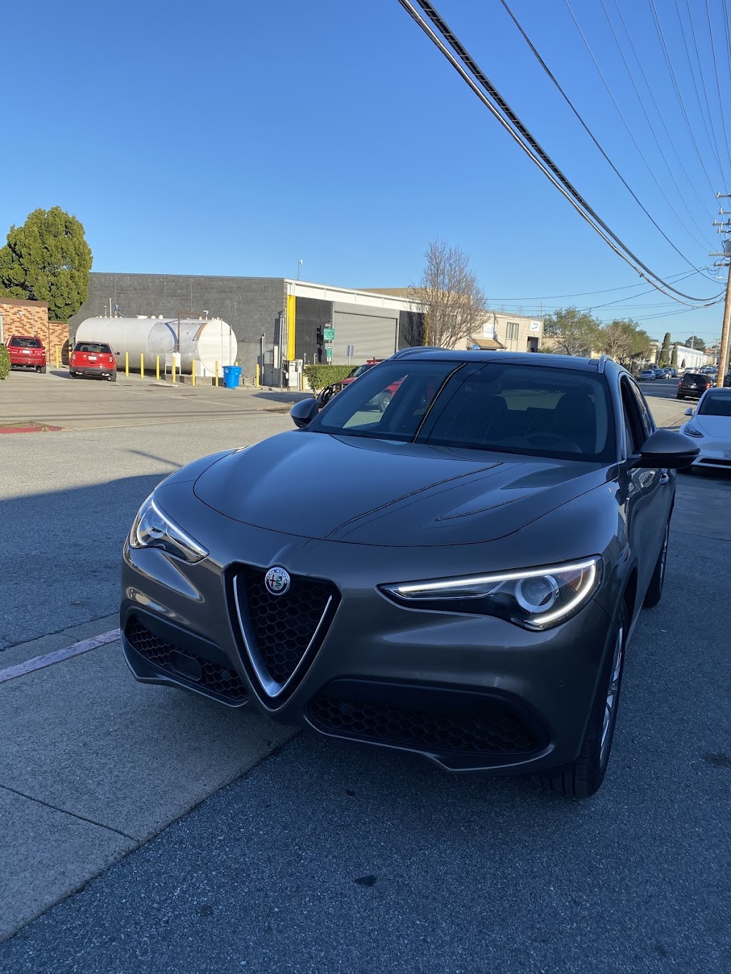 Maple Auto Body | 1379 N Carolan Ave, Burlingame, CA 94010, USA | Phone: (650) 636-4760