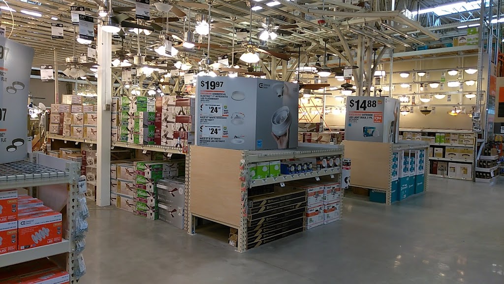 The Home Depot | 1712 N Dale Mabry Hwy, Tampa, FL 33607, USA | Phone: (813) 879-1000