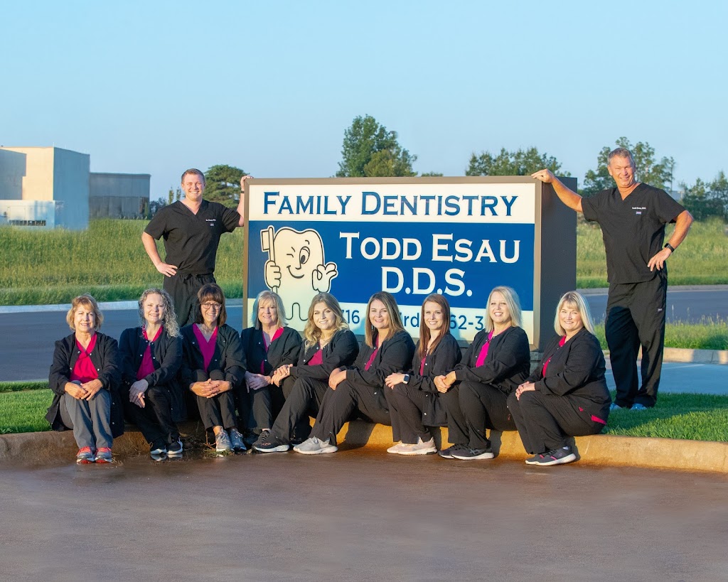 Esau Miller Family Dentistry | Hutchinson, KS | 1716 E 23rd Ave, Hutchinson, KS 67502, USA | Phone: (620) 662-3807