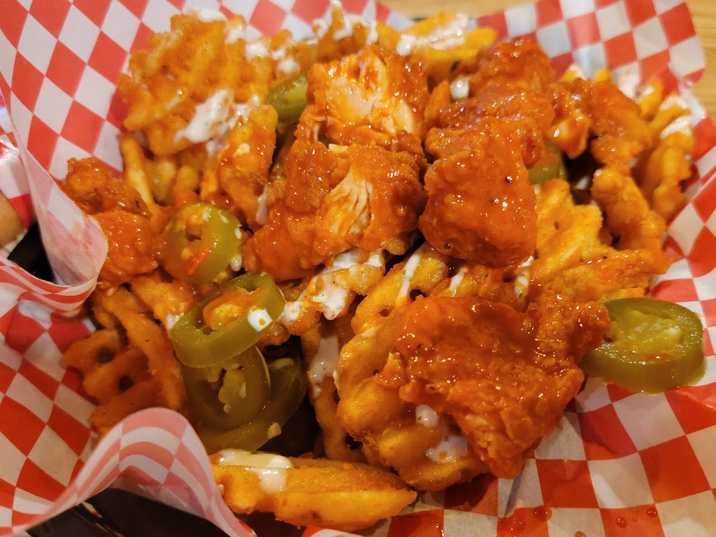 Atomic Wings | 9140 Alcosta Blvd unit a, San Ramon, CA 94583, USA | Phone: (925) 248-8140