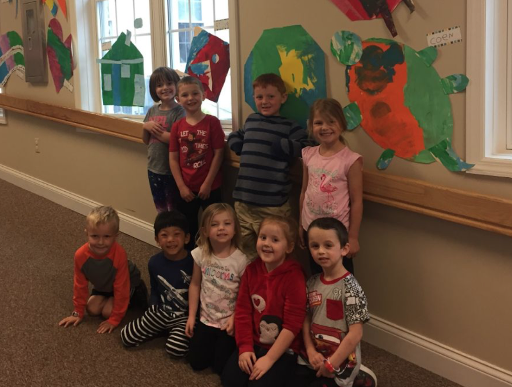 Happy Child Preschool | 47 E Franklin St, Bellbrook, OH 45305, USA | Phone: (937) 848-2990