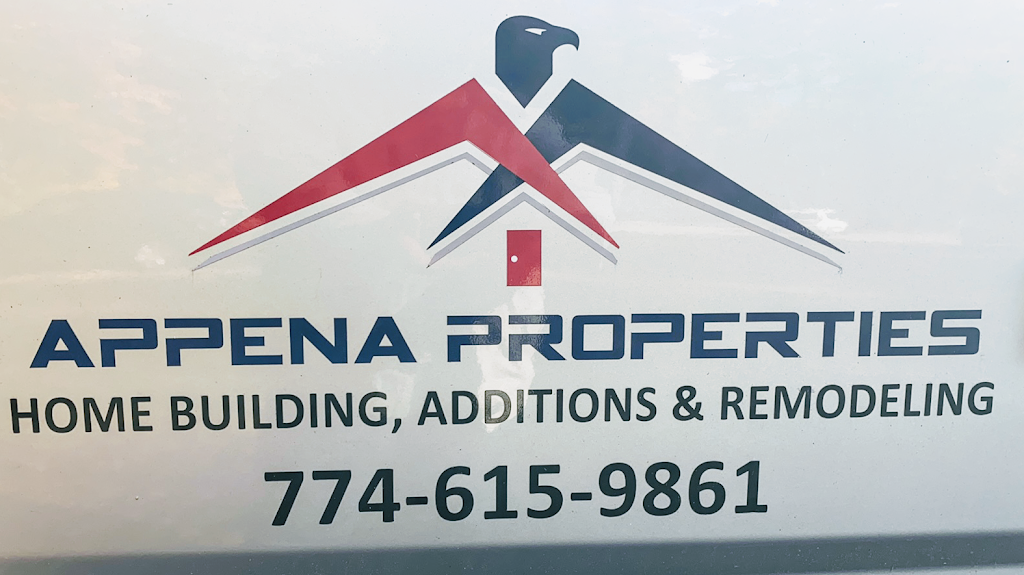 Appena Properties, LLC | 49 Windsor Dr Unit 206, Holliston, MA 01746 | Phone: (774) 615-9861