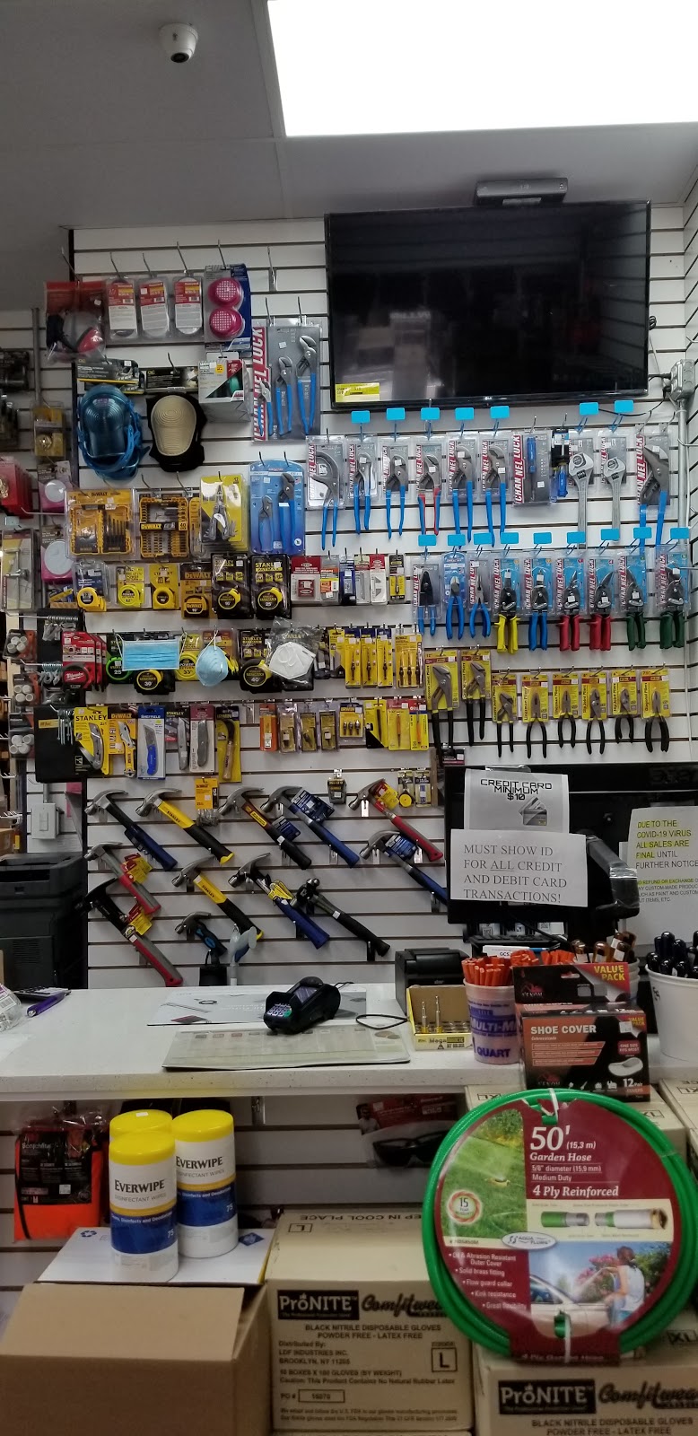 GCS Building Supplies, Inc | 716 Amsterdam Ave, New York, NY 10025, USA | Phone: (718) 618-7992