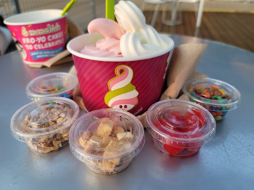 Menchies Frozen Yogurt | 2324 Dessau Rd Ste 200, Pflugerville, TX 78660, USA | Phone: (512) 614-6168