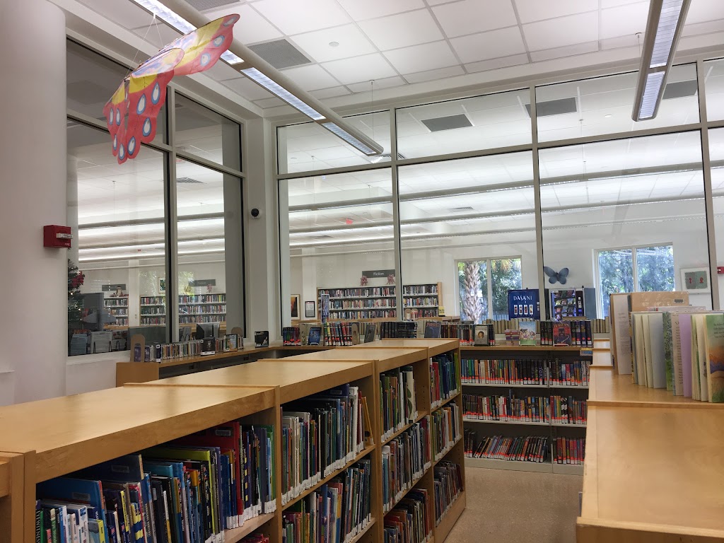 Pinecrest Branch Library | 5835 SW 111th St, Pinecrest, FL 33156, USA | Phone: (305) 668-4571