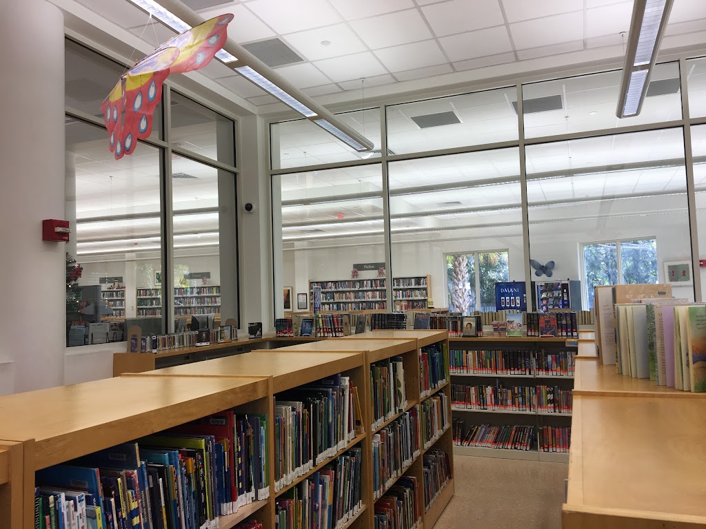 Pinecrest Branch Library | 5835 SW 111th St, Pinecrest, FL 33156 | Phone: (305) 668-4571