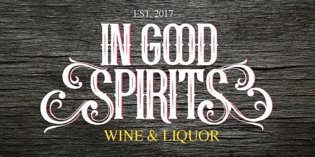 In Good Spirits | 1005 E Cherokee Ave, Nowata, OK 74048, USA | Phone: (918) 248-8212