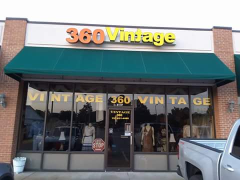 360 Vintage Designs and More | 4714 Princess Anne Rd, Virginia Beach, VA 23462, USA | Phone: (757) 831-4480