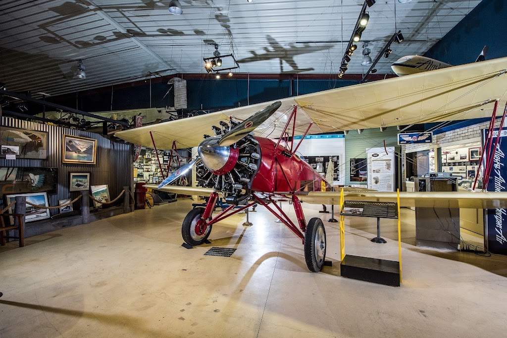 Alaska Aviation Museum | 4721 Aircraft Dr, Anchorage, AK 99502, USA | Phone: (907) 248-5325