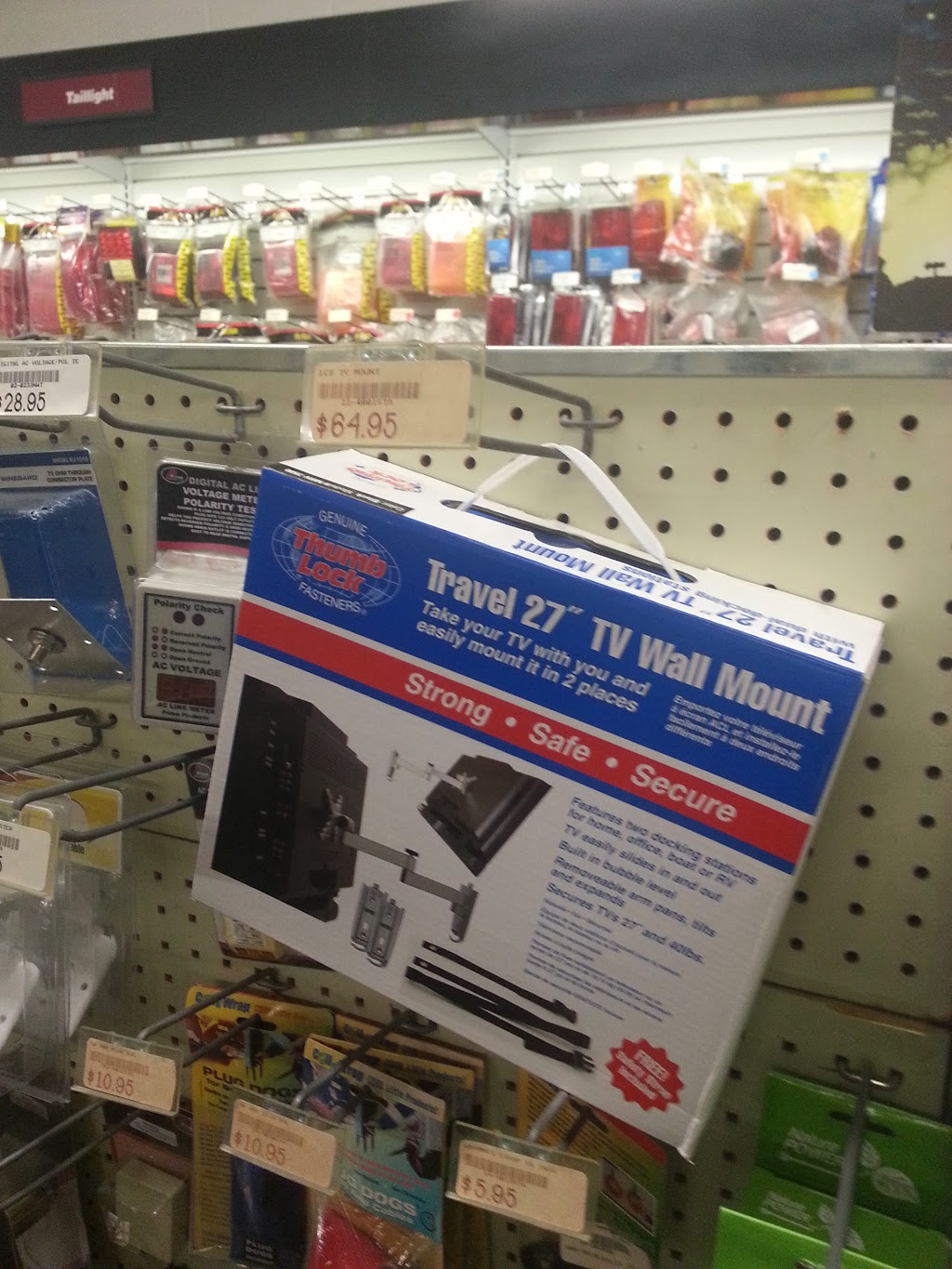Arrow Trailer Supplies | 1363 W Holt Blvd, Ontario, CA 91762, USA | Phone: (909) 986-3737