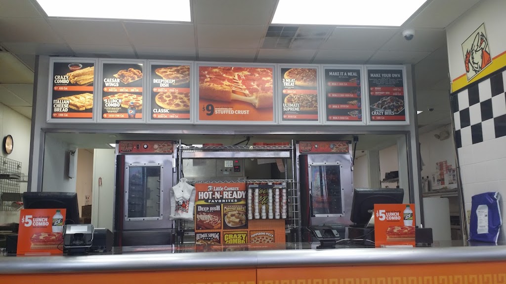 Little Caesars Pizza | 2020 Nickerson Blvd, Hampton, VA 23663 | Phone: (757) 850-0517