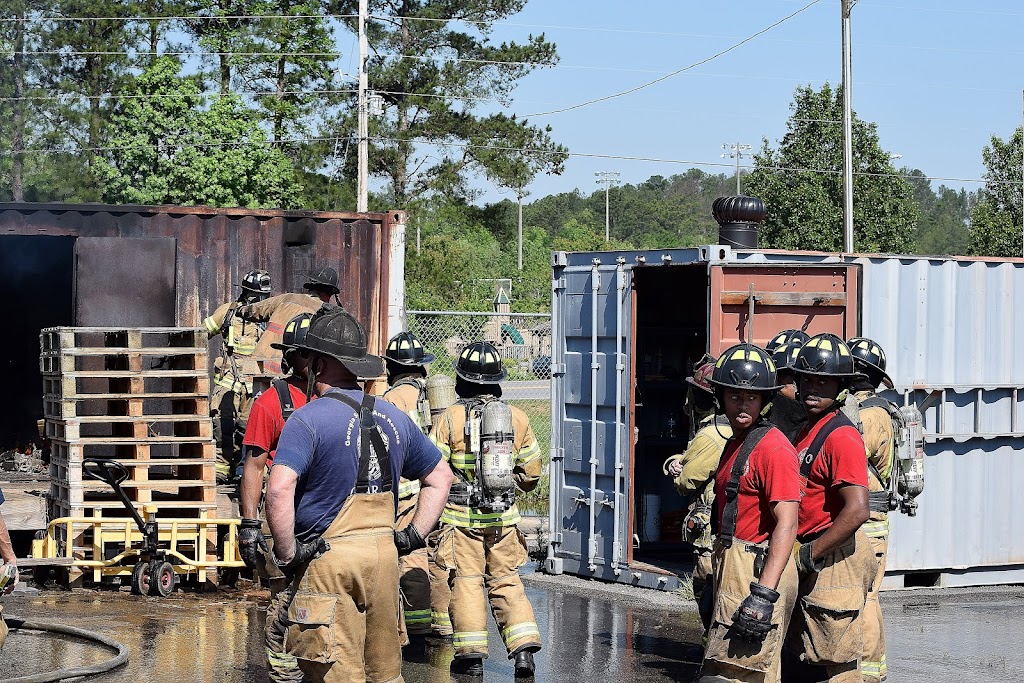Paulding County Fire Department Training Center | 650 Industrial Blvd N, Dallas, GA 30132, USA | Phone: (770) 505-3865