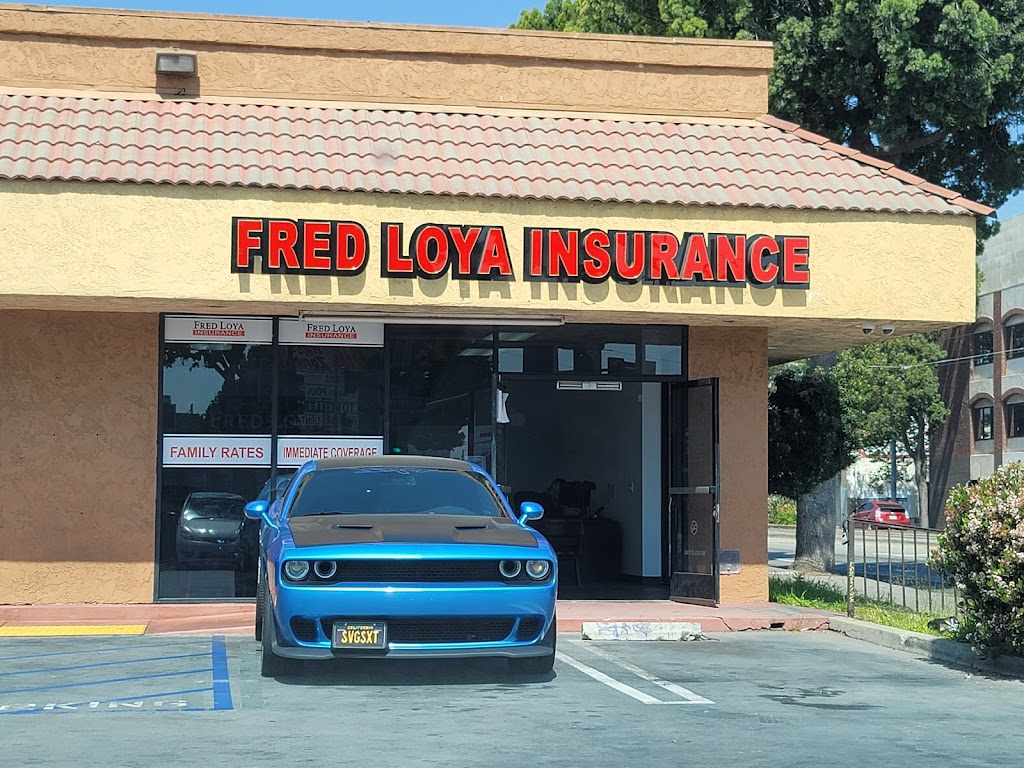 Fred Loya Insurance | 830 E Washington Blvd Ste 8, Los Angeles, CA 90021, USA | Phone: (323) 408-2899