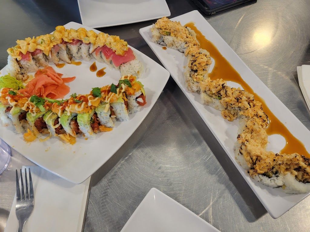 Trappers Sushi - Silverdale | 11199 Pacific Crest Pl Suite #D110, Silverdale, WA 98383, USA | Phone: (360) 286-2910