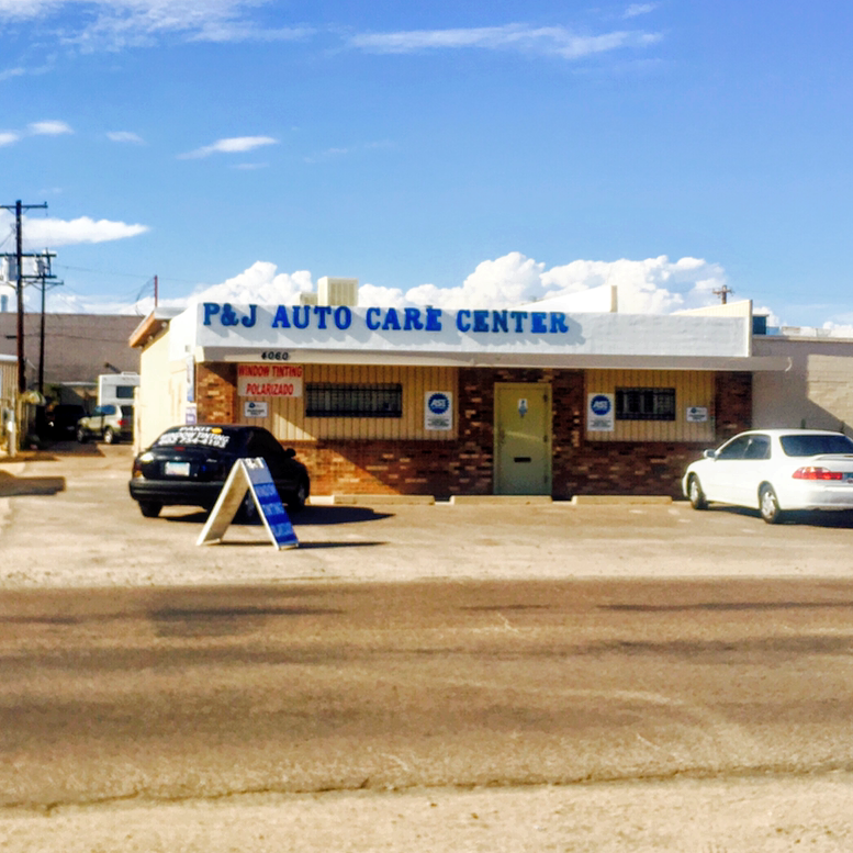 P&J Auto Care Center | 4060 W Clarendon Ave, Phoenix, AZ 85019 | Phone: (623) 937-7900