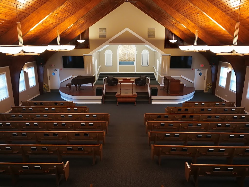 Twinbrook Hill Baptist Church | 40 Wrenwood Dr, Hamilton, OH 45013, USA | Phone: (513) 863-3107